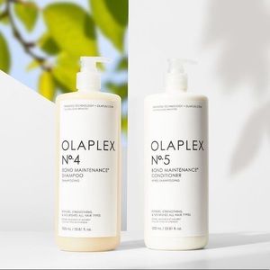 NEW SIZE Olaplex N.4 & N.5 Liters